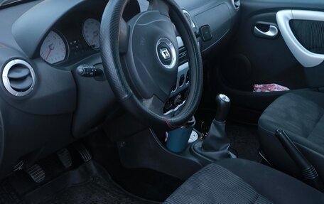 Renault Sandero I, 2010 год, 510 000 рублей, 10 фотография