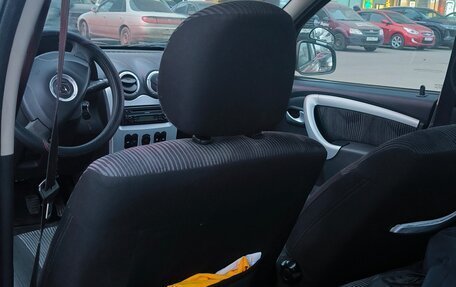 Renault Sandero I, 2010 год, 510 000 рублей, 13 фотография