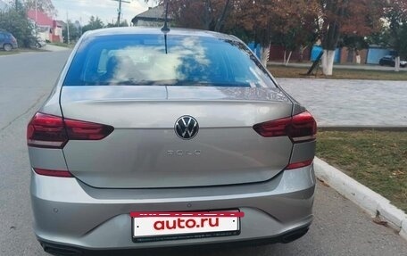 Volkswagen Polo VI (EU Market), 2020 год, 1 500 000 рублей, 2 фотография