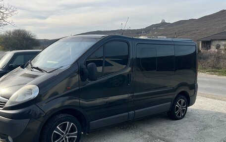 Opel Vivaro A рестайлинг, 2009 год, 1 600 000 рублей, 2 фотография