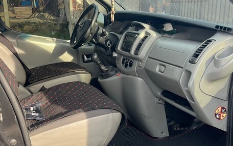 Opel Vivaro A рестайлинг, 2009 год, 1 600 000 рублей, 11 фотография