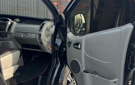 Opel Vivaro A рестайлинг, 2009 год, 1 600 000 рублей, 10 фотография