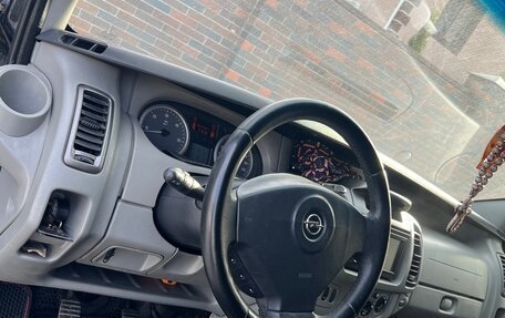 Opel Vivaro A рестайлинг, 2009 год, 1 600 000 рублей, 5 фотография