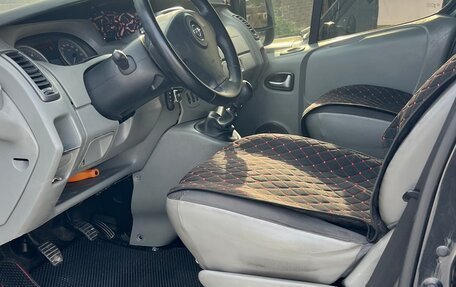 Opel Vivaro A рестайлинг, 2009 год, 1 600 000 рублей, 7 фотография