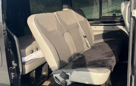 Opel Vivaro A рестайлинг, 2009 год, 1 600 000 рублей, 9 фотография