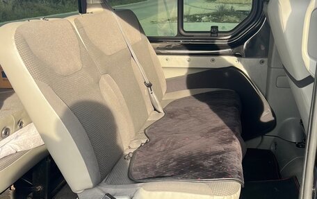 Opel Vivaro A рестайлинг, 2009 год, 1 600 000 рублей, 12 фотография