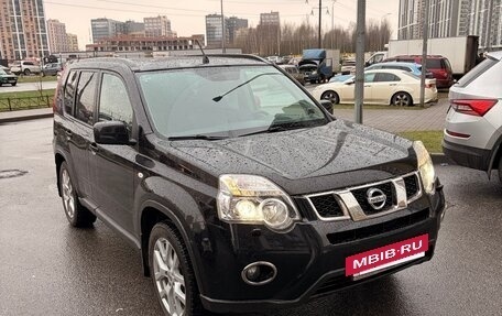Nissan X-Trail, 2012 год, 1 490 000 рублей, 2 фотография