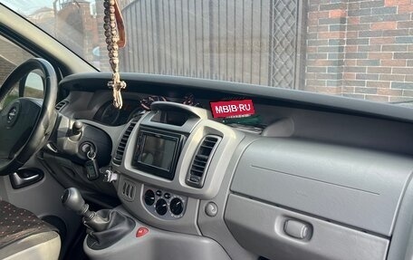 Opel Vivaro A рестайлинг, 2009 год, 1 600 000 рублей, 6 фотография