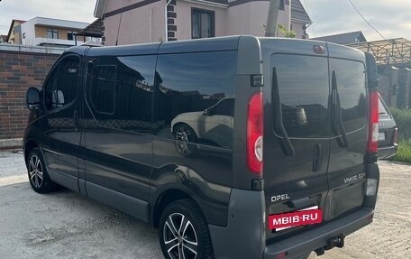 Opel Vivaro A рестайлинг, 2009 год, 1 600 000 рублей, 3 фотография