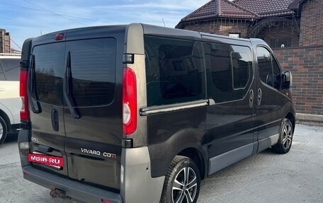 Opel Vivaro A рестайлинг, 2009 год, 1 600 000 рублей, 4 фотография