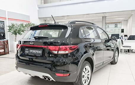 KIA Rio IV, 2018 год, 1 015 000 рублей, 6 фотография