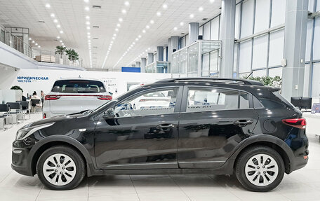 KIA Rio IV, 2018 год, 1 015 000 рублей, 10 фотография