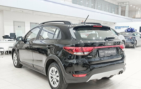 KIA Rio IV, 2018 год, 1 015 000 рублей, 8 фотография