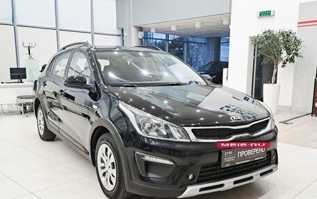 KIA Rio IV, 2018 год, 1 015 000 рублей, 3 фотография