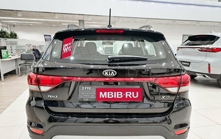 KIA Rio IV, 2018 год, 1 015 000 рублей, 7 фотография