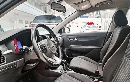 KIA Rio IV, 2018 год, 1 015 000 рублей, 20 фотография