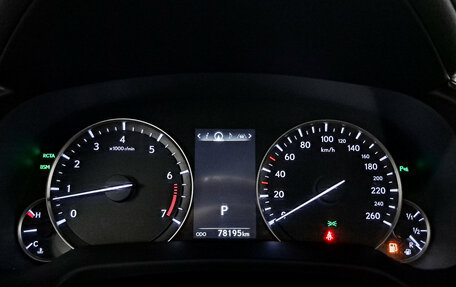 Lexus RX IV рестайлинг, 2016 год, 4 199 000 рублей, 13 фотография
