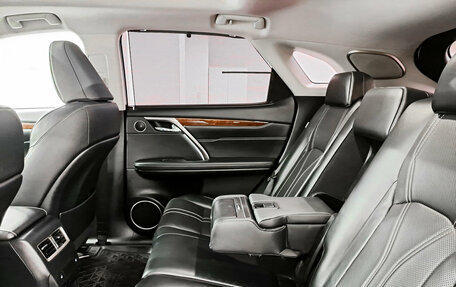 Lexus RX IV рестайлинг, 2016 год, 4 199 000 рублей, 12 фотография