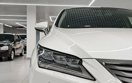 Lexus RX IV рестайлинг, 2016 год, 4 199 000 рублей, 17 фотография