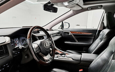 Lexus RX IV рестайлинг, 2016 год, 4 199 000 рублей, 16 фотография