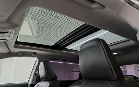 Lexus RX IV рестайлинг, 2016 год, 4 199 000 рублей, 23 фотография