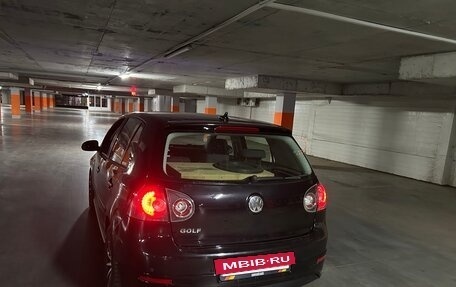 Volkswagen Golf V, 2007 год, 850 000 рублей, 11 фотография