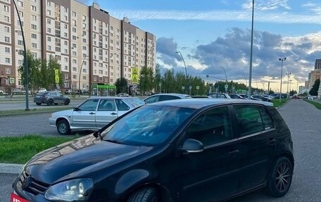 Volkswagen Golf V, 2007 год, 850 000 рублей, 9 фотография