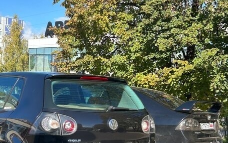 Volkswagen Golf V, 2007 год, 850 000 рублей, 4 фотография