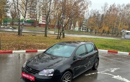 Volkswagen Golf V, 2007 год, 850 000 рублей, 3 фотография