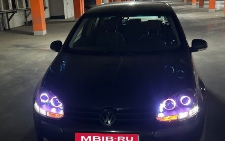 Volkswagen Golf V, 2007 год, 850 000 рублей, 10 фотография