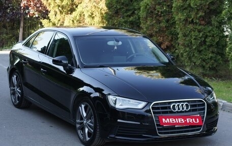 Audi A3, 2014 год, 1 300 000 рублей, 3 фотография