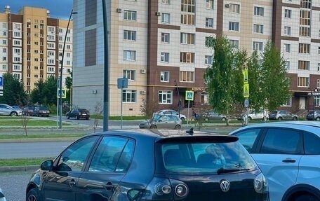 Volkswagen Golf V, 2007 год, 850 000 рублей, 8 фотография