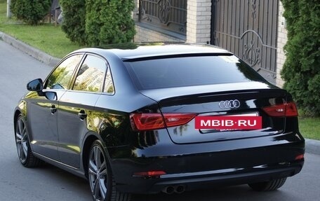 Audi A3, 2014 год, 1 300 000 рублей, 6 фотография