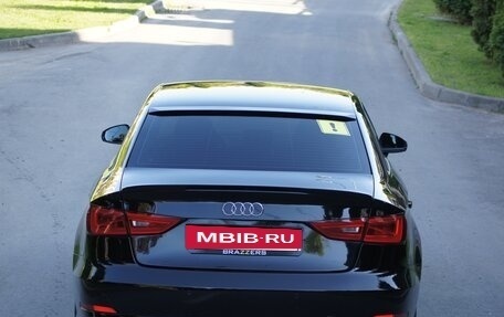 Audi A3, 2014 год, 1 300 000 рублей, 5 фотография