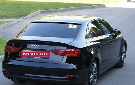 Audi A3, 2014 год, 1 300 000 рублей, 4 фотография