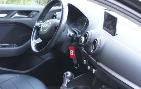 Audi A3, 2014 год, 1 300 000 рублей, 9 фотография