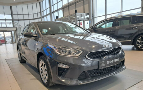 KIA cee'd III, 2018 год, 1 562 000 рублей, 3 фотография