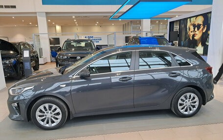 KIA cee'd III, 2018 год, 1 562 000 рублей, 8 фотография