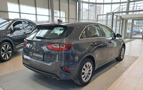 KIA cee'd III, 2018 год, 1 562 000 рублей, 5 фотография