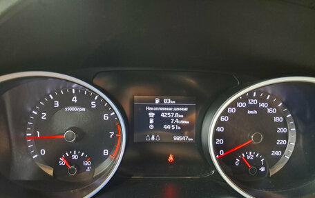 KIA cee'd III, 2018 год, 1 562 000 рублей, 13 фотография