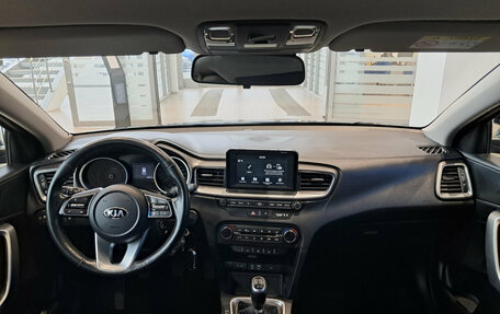 KIA cee'd III, 2018 год, 1 562 000 рублей, 14 фотография