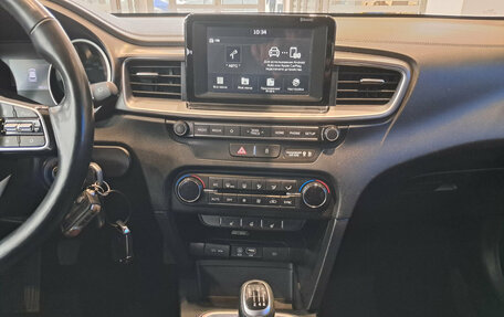 KIA cee'd III, 2018 год, 1 562 000 рублей, 15 фотография