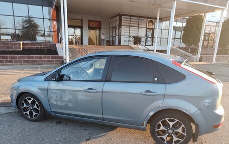 Ford Focus II рестайлинг, 2008 год, 382 000 рублей, 5 фотография