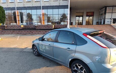 Ford Focus II рестайлинг, 2008 год, 382 000 рублей, 7 фотография