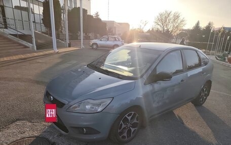 Ford Focus II рестайлинг, 2008 год, 382 000 рублей, 4 фотография