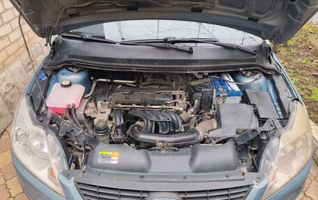 Ford Focus II рестайлинг, 2008 год, 382 000 рублей, 8 фотография