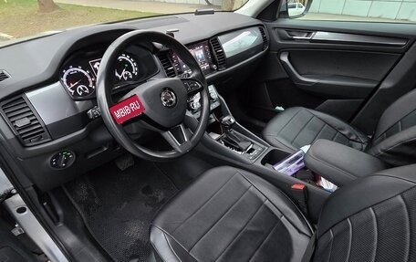 Skoda Kodiaq I, 2018 год, 2 500 000 рублей, 8 фотография