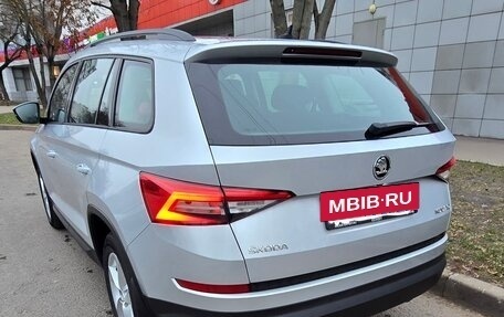 Skoda Kodiaq I, 2018 год, 2 500 000 рублей, 4 фотография