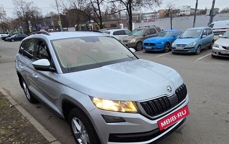 Skoda Kodiaq I, 2018 год, 2 500 000 рублей, 2 фотография