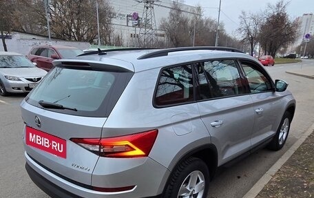 Skoda Kodiaq I, 2018 год, 2 500 000 рублей, 5 фотография